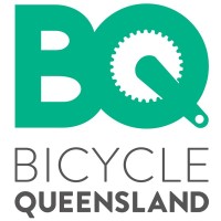 Bicycle Queensland logo